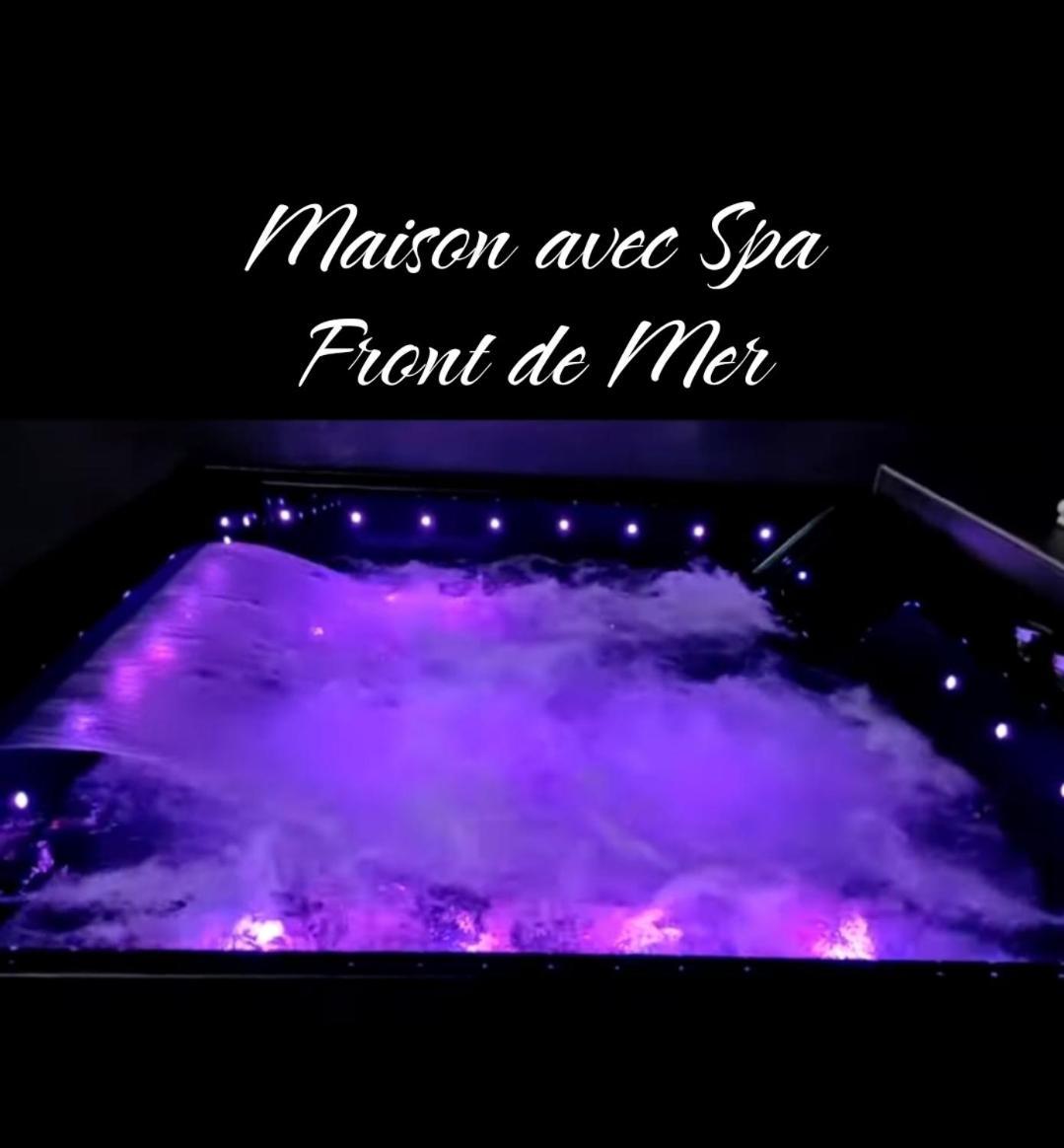 Maison Avec Spa En Front De Mer Le Barcarès Eksteriør bilde