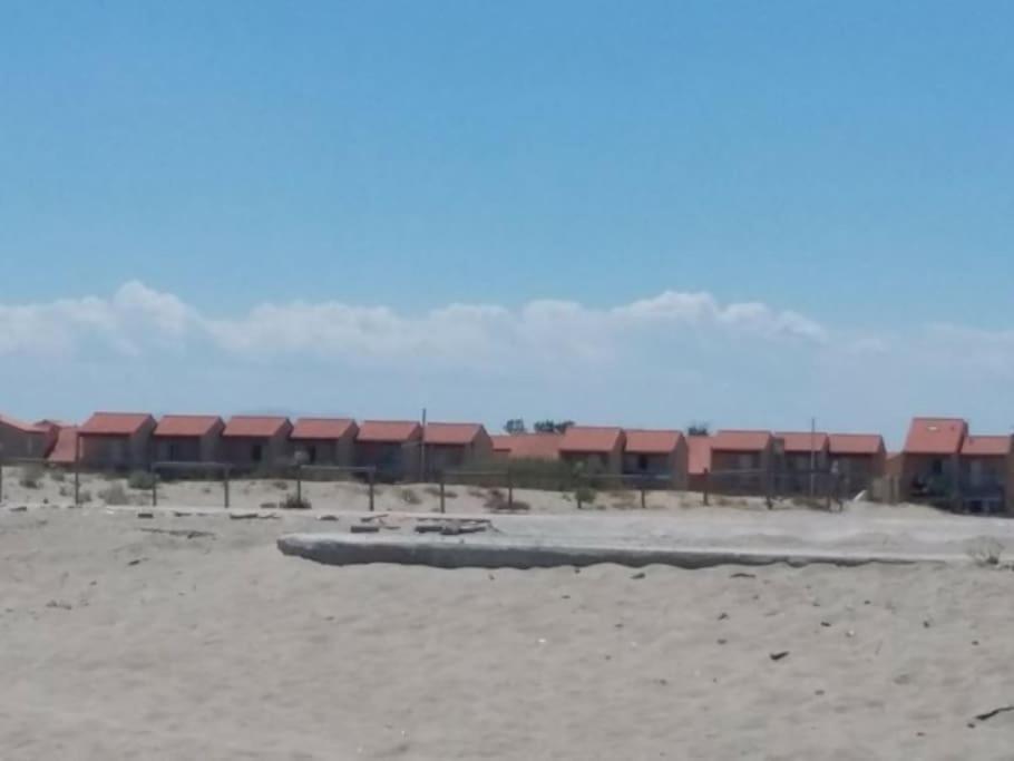 Maison Avec Spa En Front De Mer Le Barcarès Eksteriør bilde